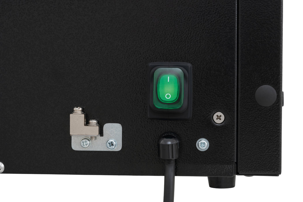 Hot display case SN10