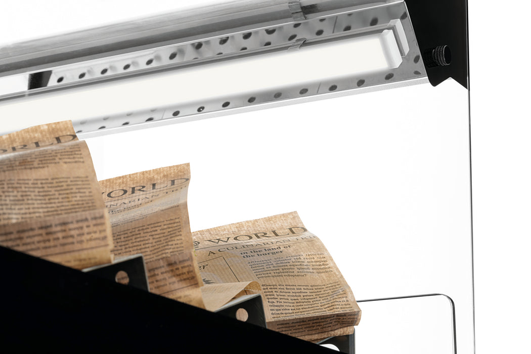 Hot display case SN10