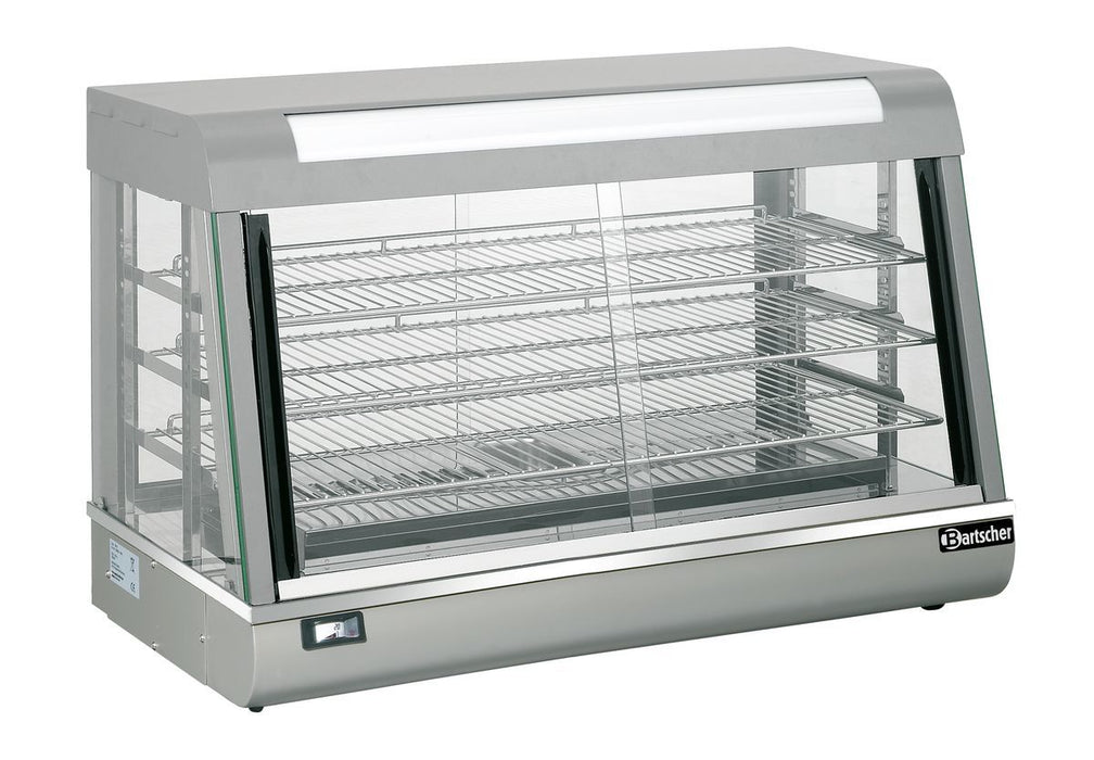 Warmhoudvitrine "Deli II"