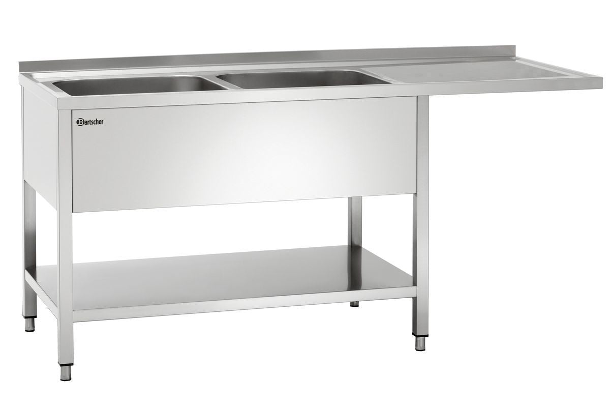 Spoelcentrum 700,B1800  2 bakken LI