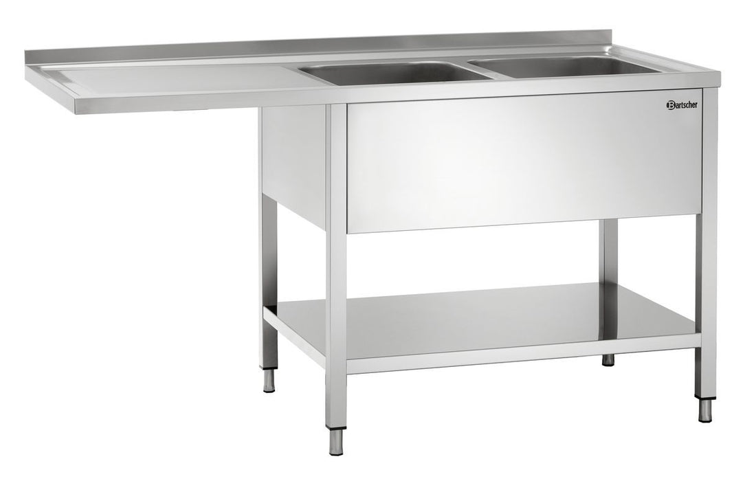 Spoelcentrum 700,B1600  2 bakken RE