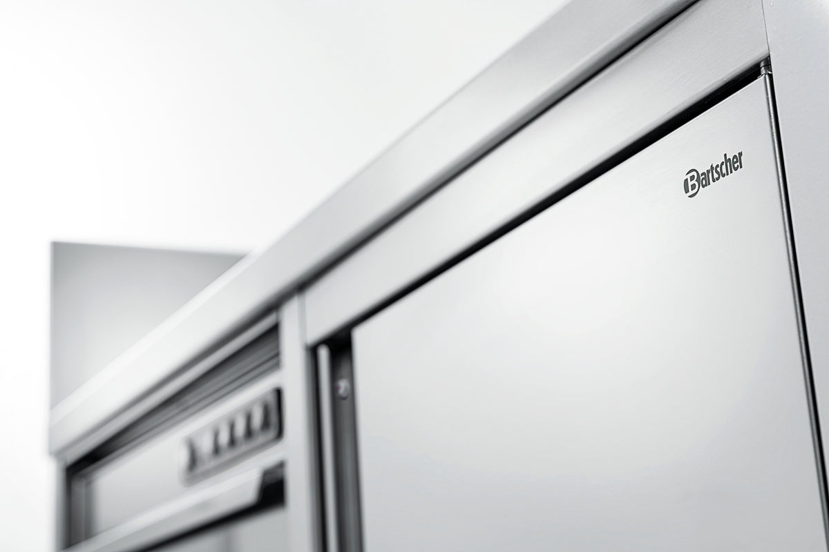 Mobiel spoelcentrum BR1200 GS