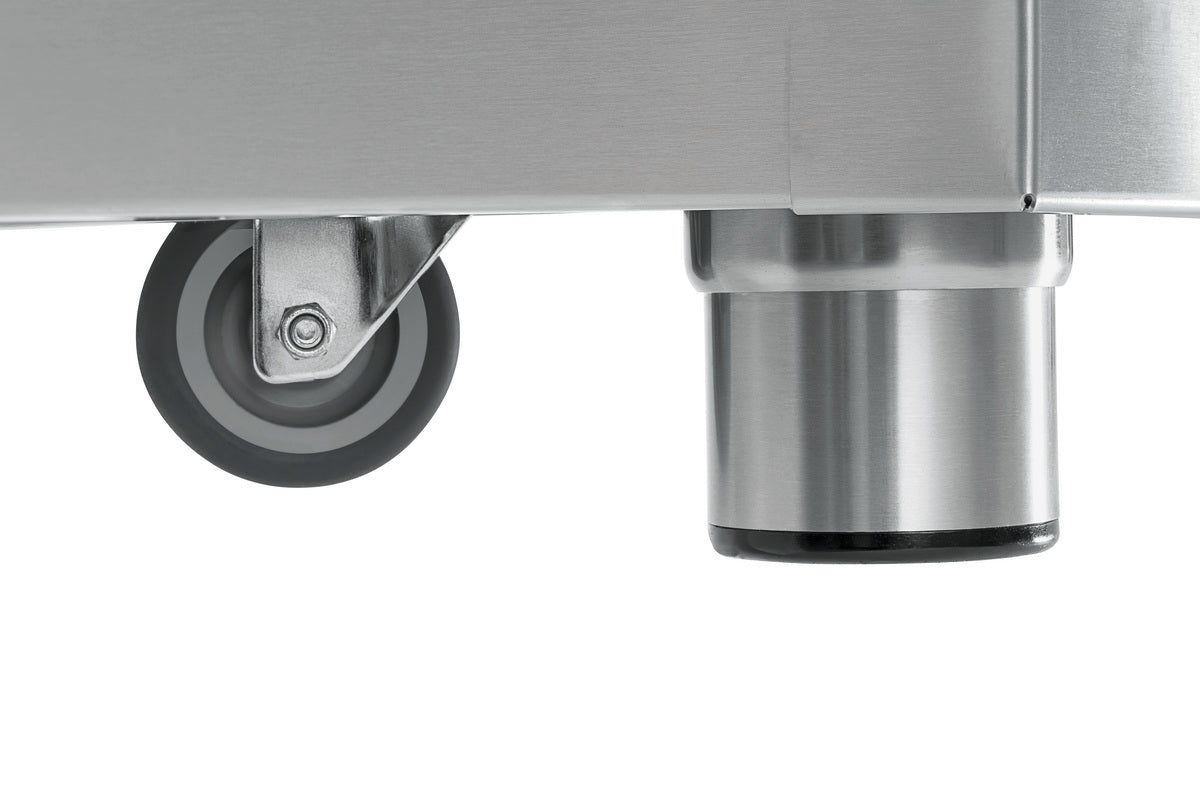 Mobiel spoelcentrum BR1200 GS