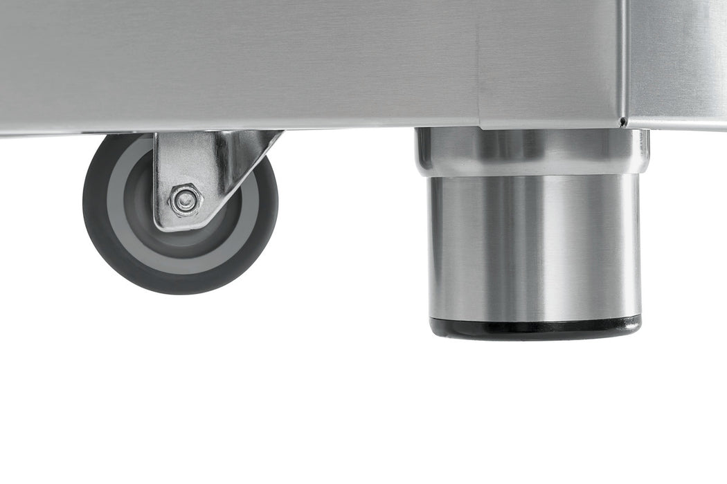 Mobiel spoelcentrum BR1200 GS