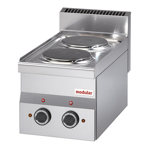 kooktoestel |2-zones|