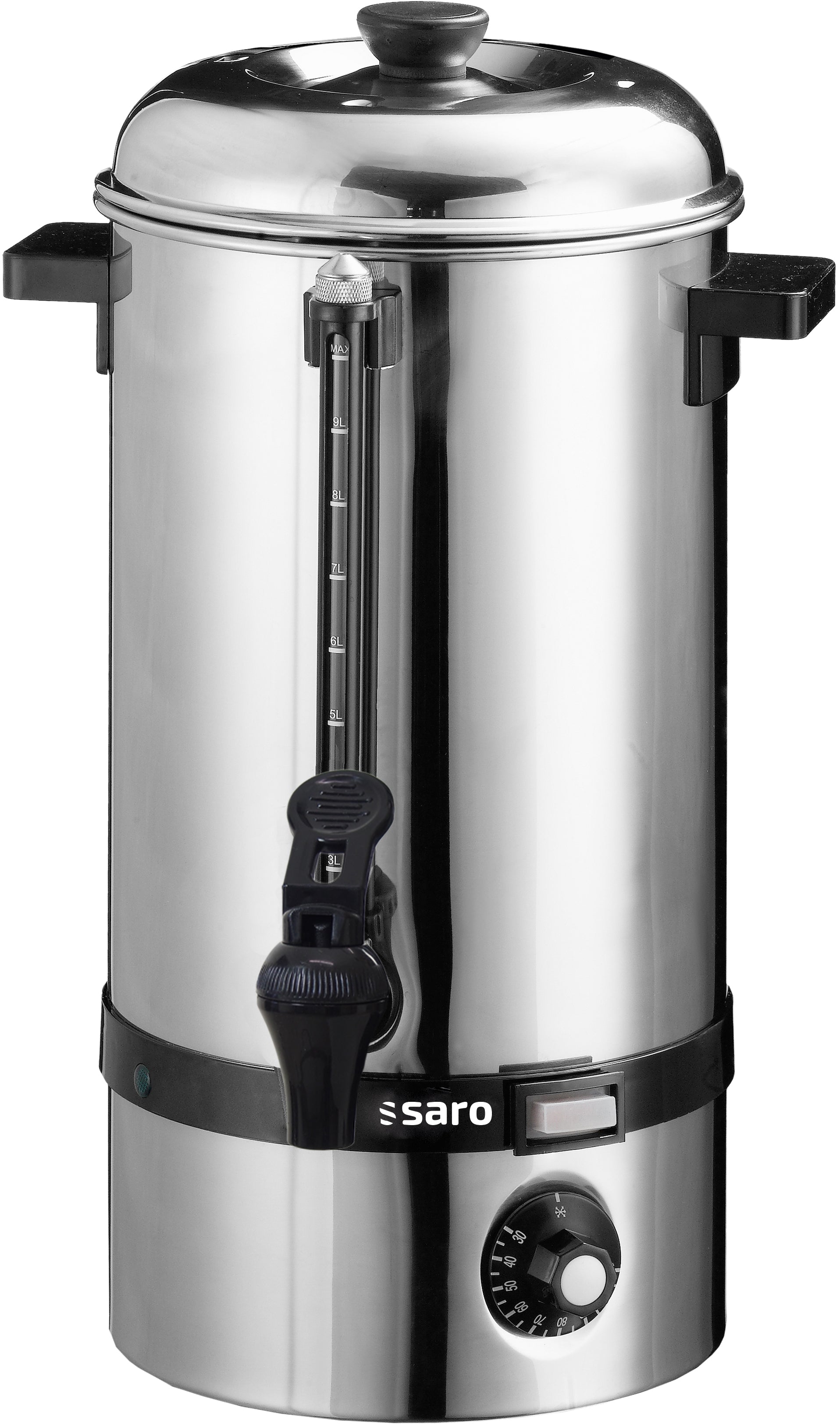 SARO Glühwein en warm water dispenser model HOT DRINK MINI