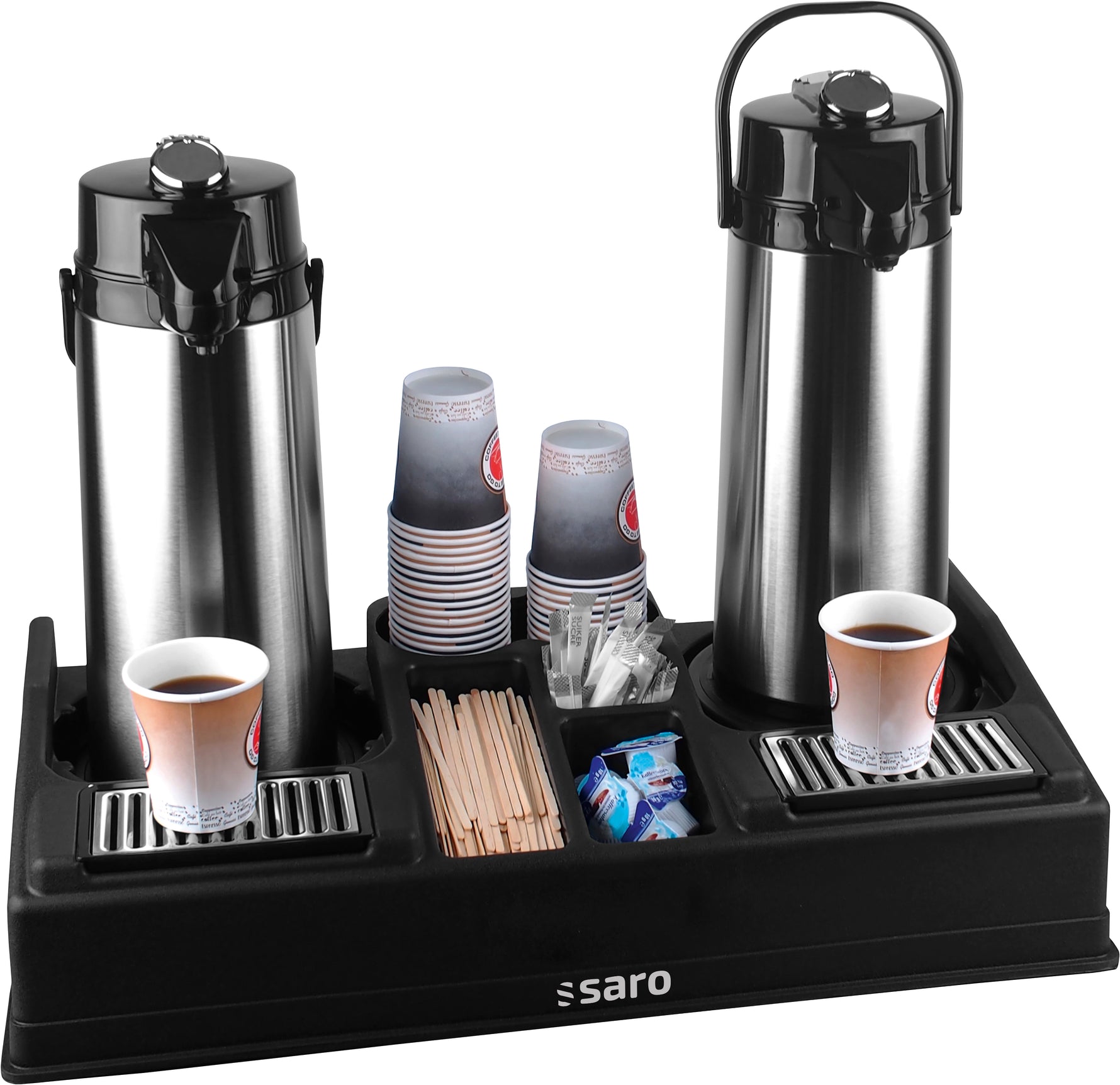 SARO Koffiestation model LEO 2
