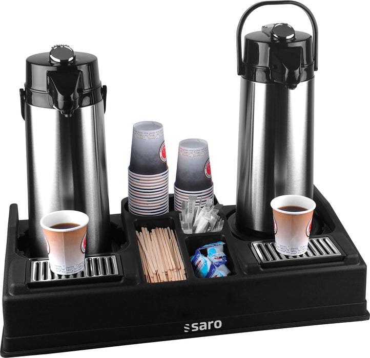 SARO Coffee station model LEO 2