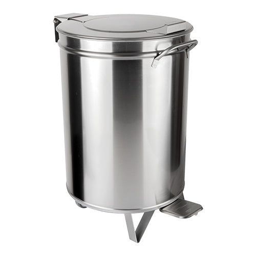 pedaal afvalbak 090L