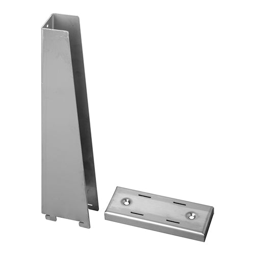 plankdrager (opschroefbaar)