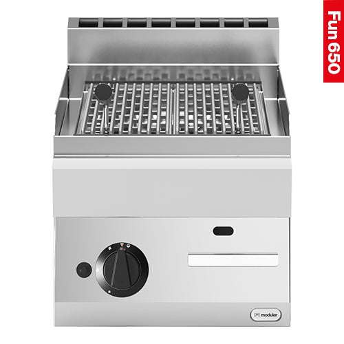 lavasteen grill |1-zone|