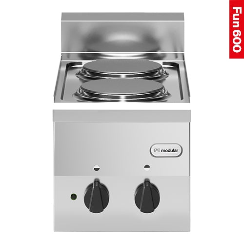 kooktoestel |2-zones|