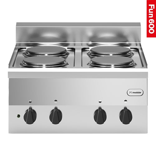 kooktoestel |4-zones|