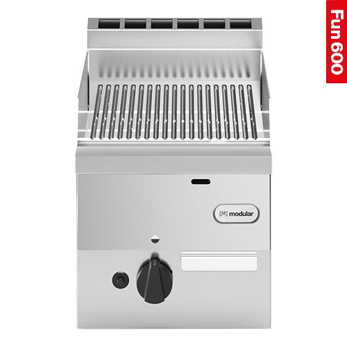 bakplaat |geribbeld|