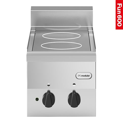 kooktoestel |2-zones|