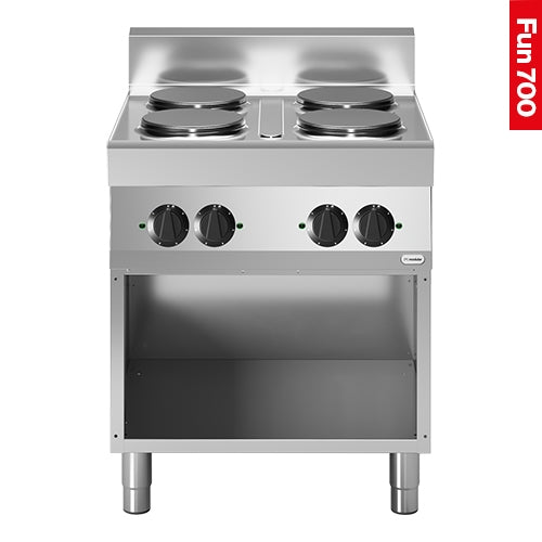 kooktoestel |4-zones|