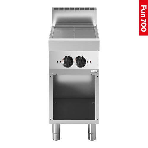 kooktoestel |2-zones|