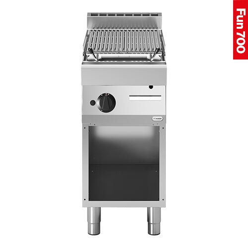 lavasteen grill |1-zone|