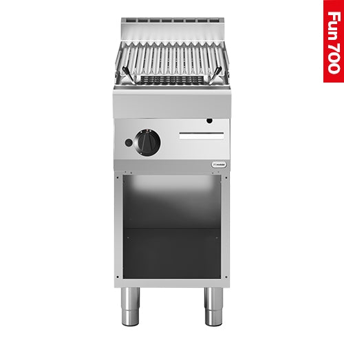 lavasteen grill |1-zone|