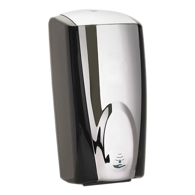 Rubbermaid Generic AutoFoam zeepdispenser 1100 ml zwart/chroom