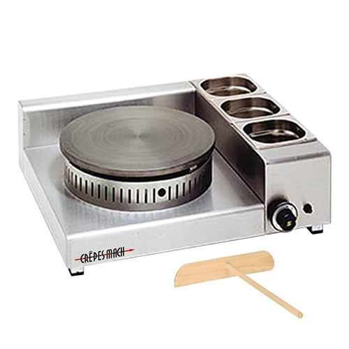 crÃªpe bakapparaat |Ã˜40cm|