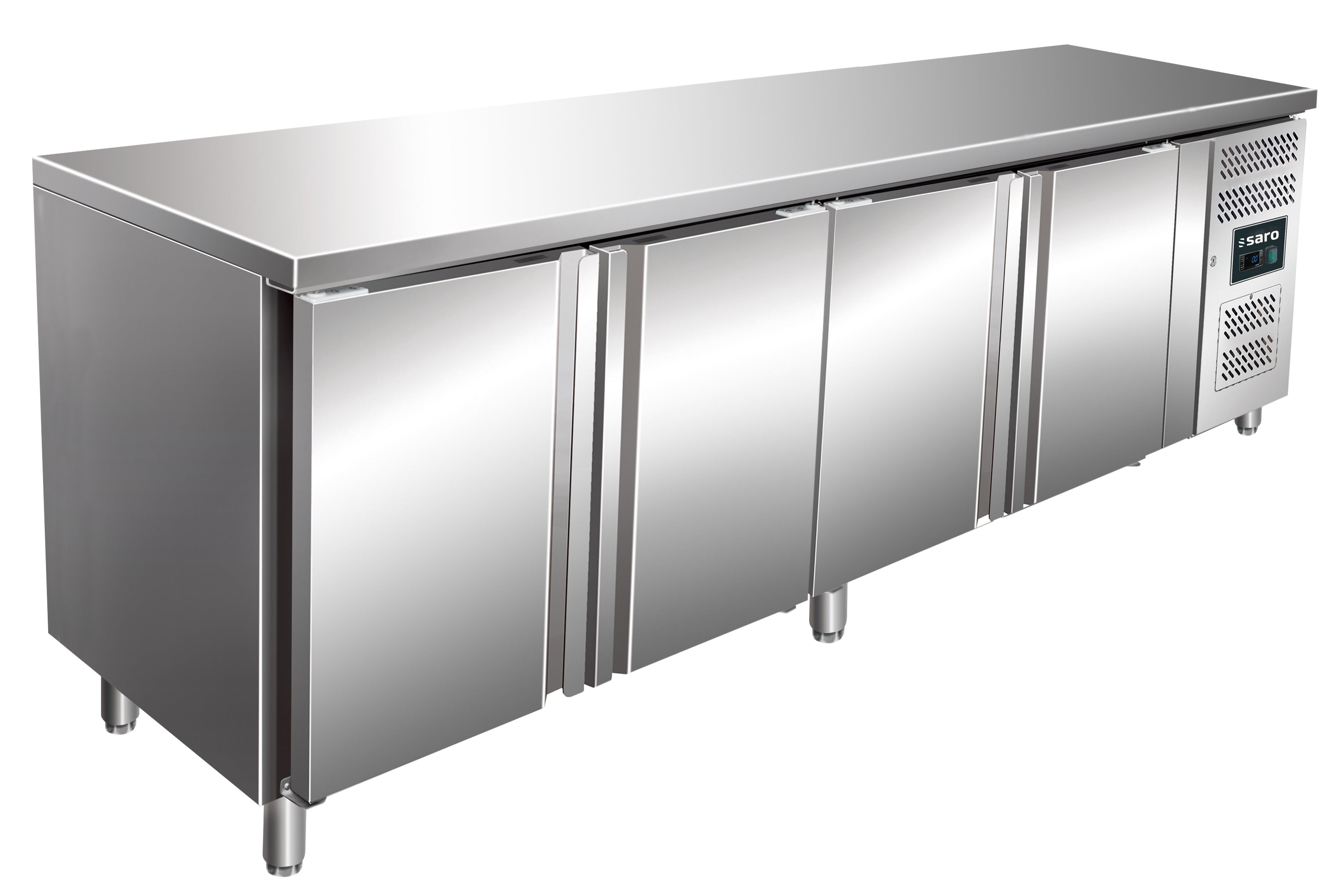 SARO Vrieswerkbank, 4 deuren, model HAJO 4100 BT