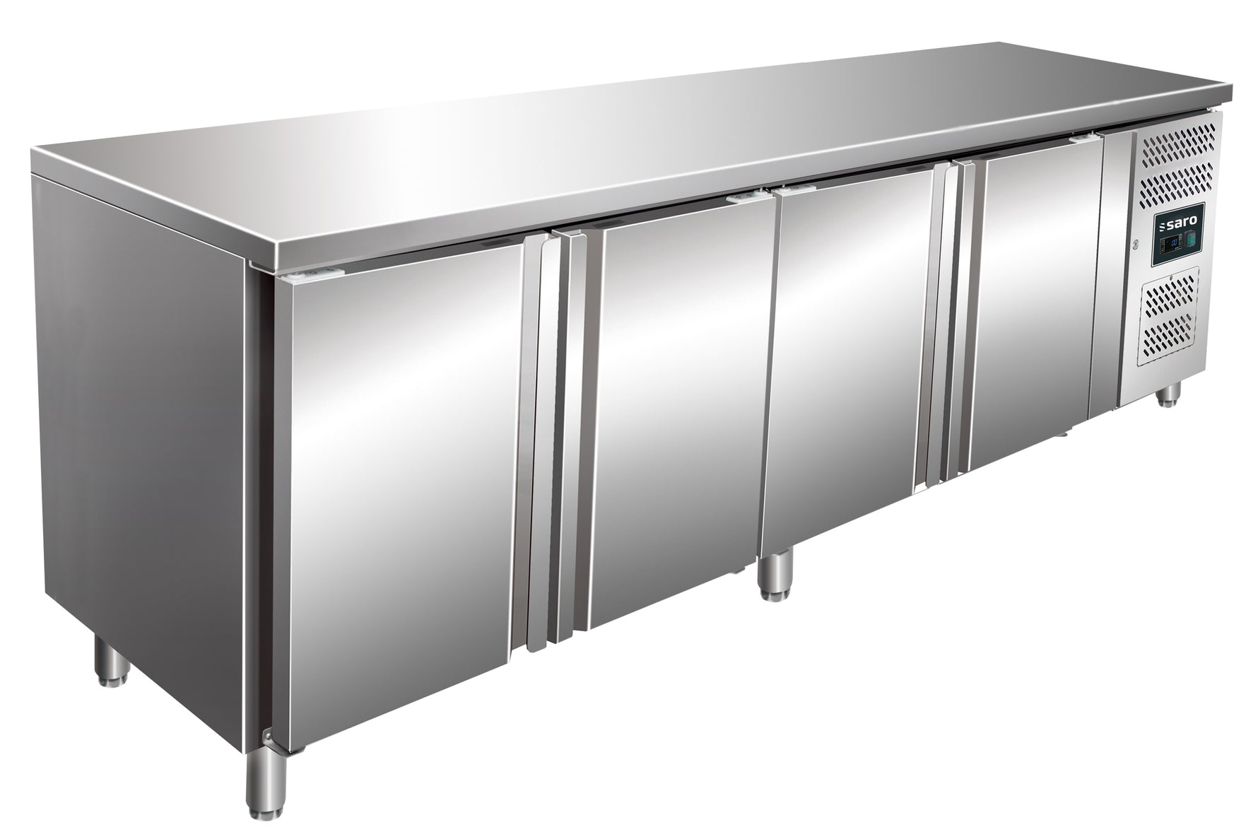 SARO Vrieswerkbank, 4 deuren, model HAJO 4100 BT
