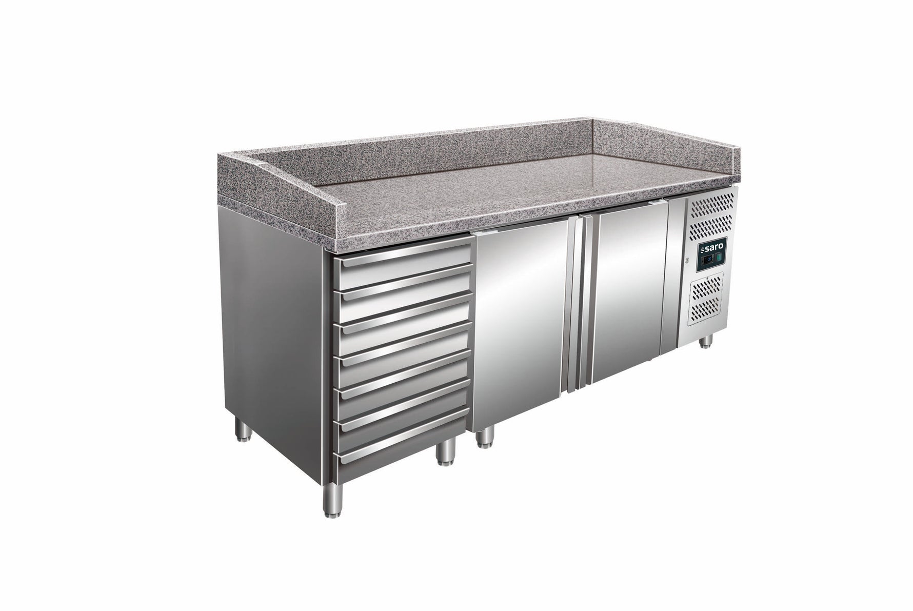 SARO Pizza werkbank Model PZ2610TN PRO