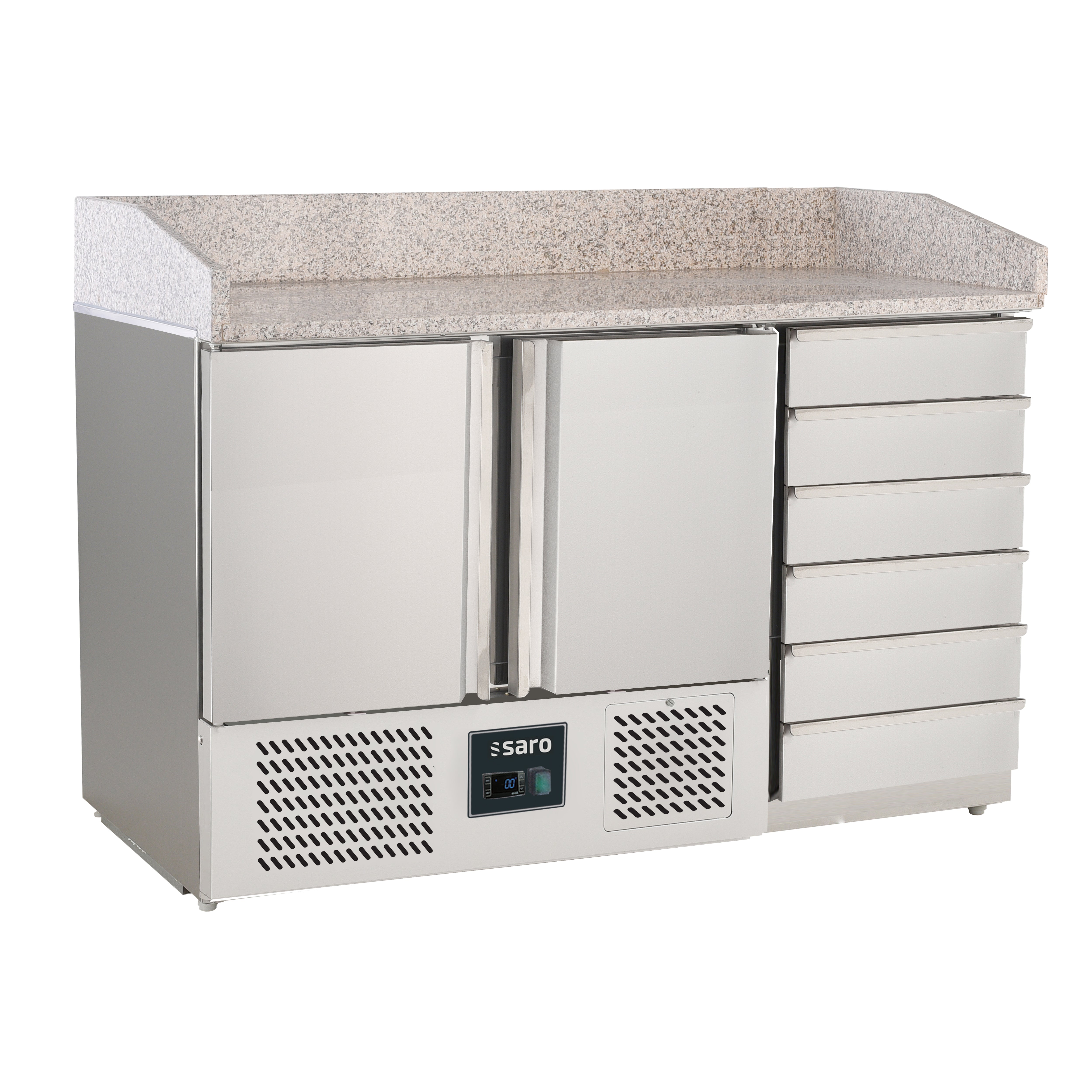 SARO Pizza Werkbank Model PZ9001 PRO