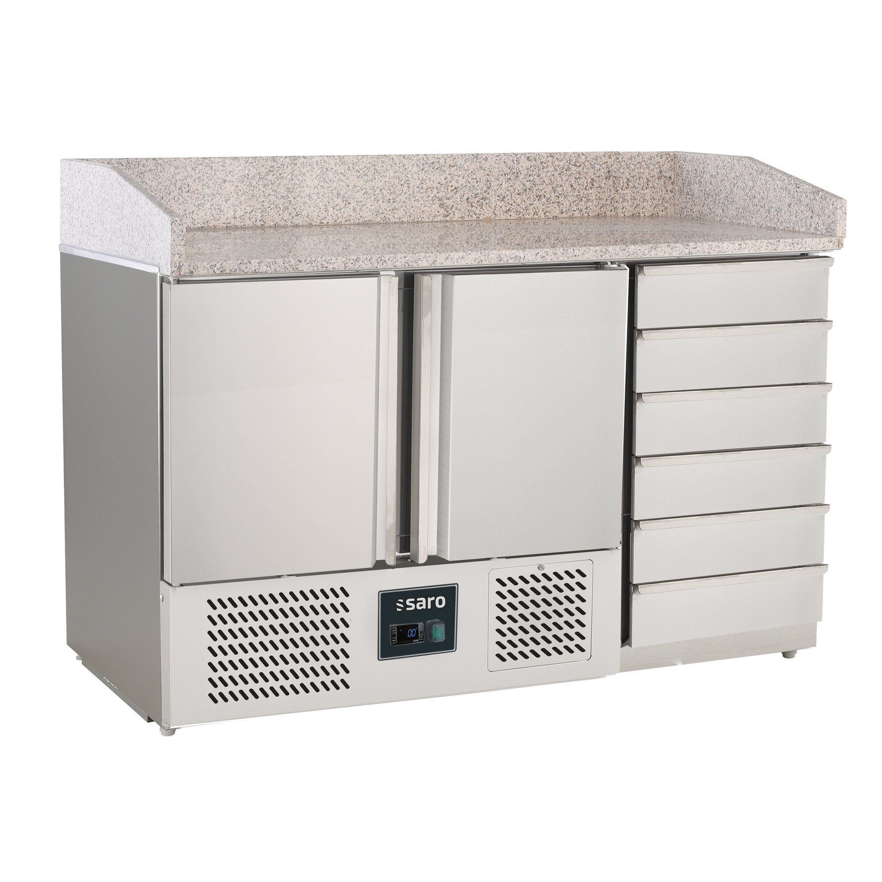 SARO Pizza Werkbank Model PZ9001 PRO