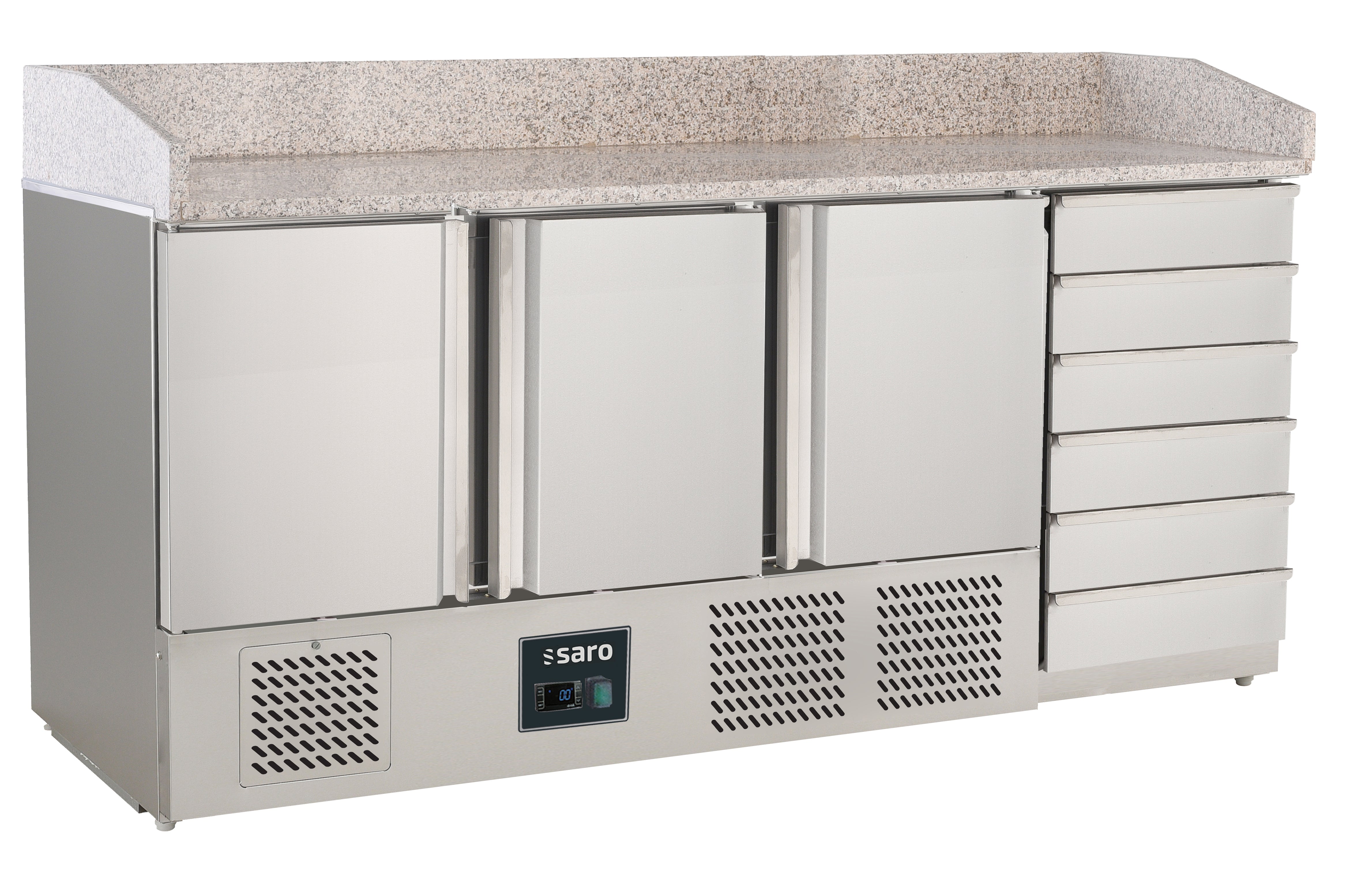 SARO Pizza Werkbank Model PZ9031 PRO