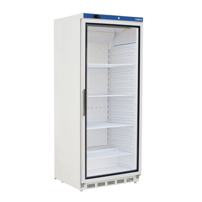 SARO Refrigerator with air circulation model HK 600 GD V2