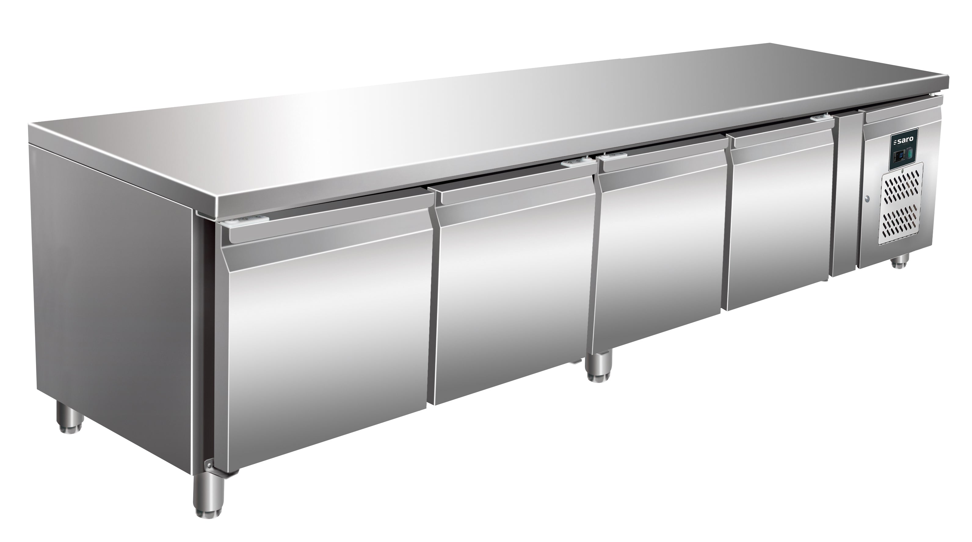 SARO Onderbouw koelwerbank model UGN 4100 TN