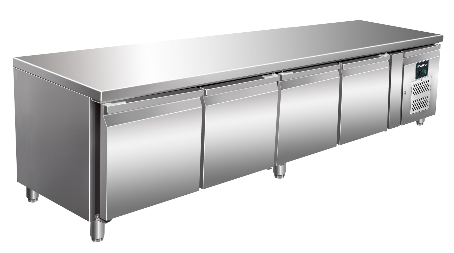 SARO Onderbouw koelwerbank model UGN 4100 TN