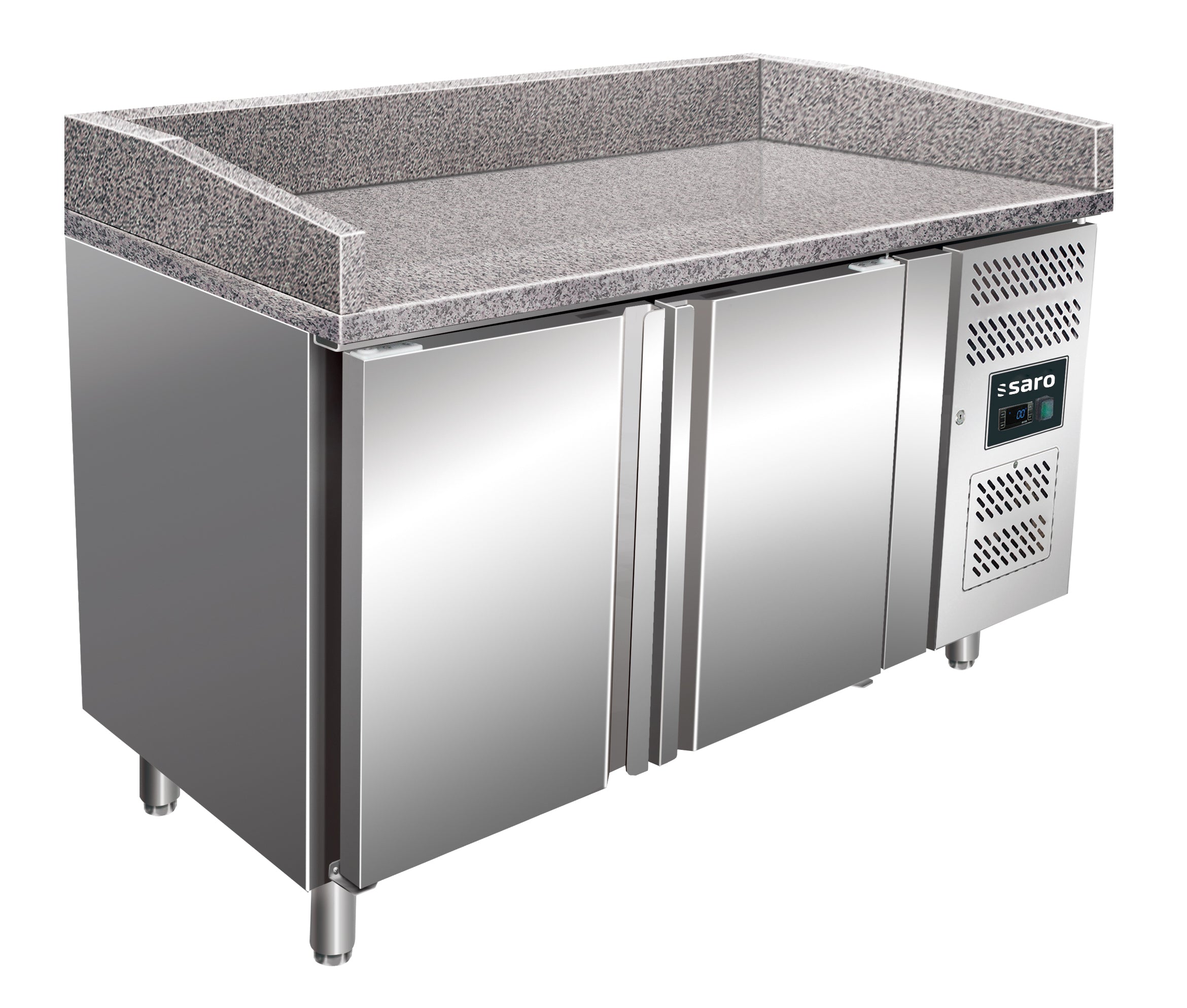 SARO Pizzawerkbank model PZ 2600 TN
