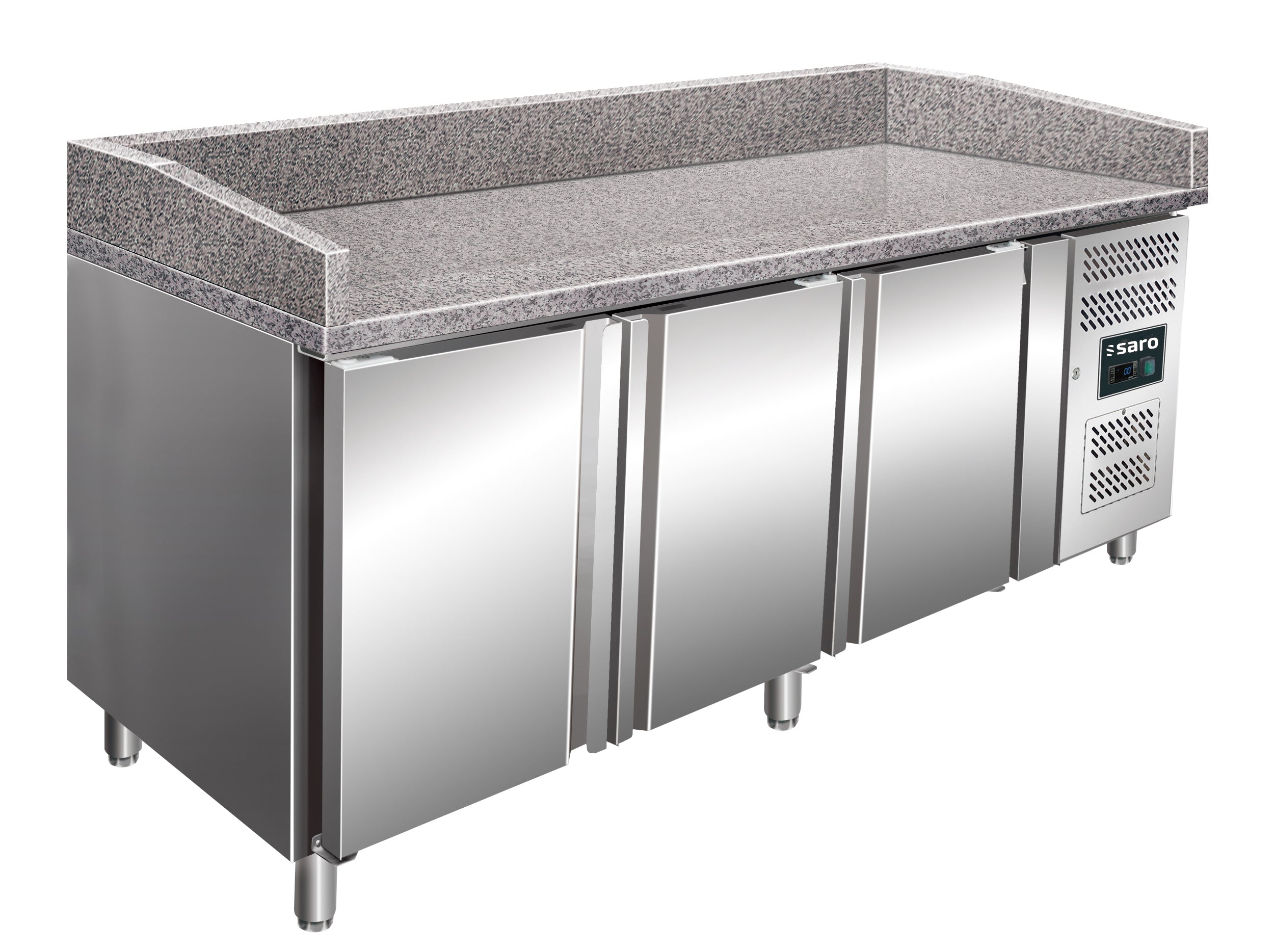 SARO Pizzawerkbank model PZ 3600 TN