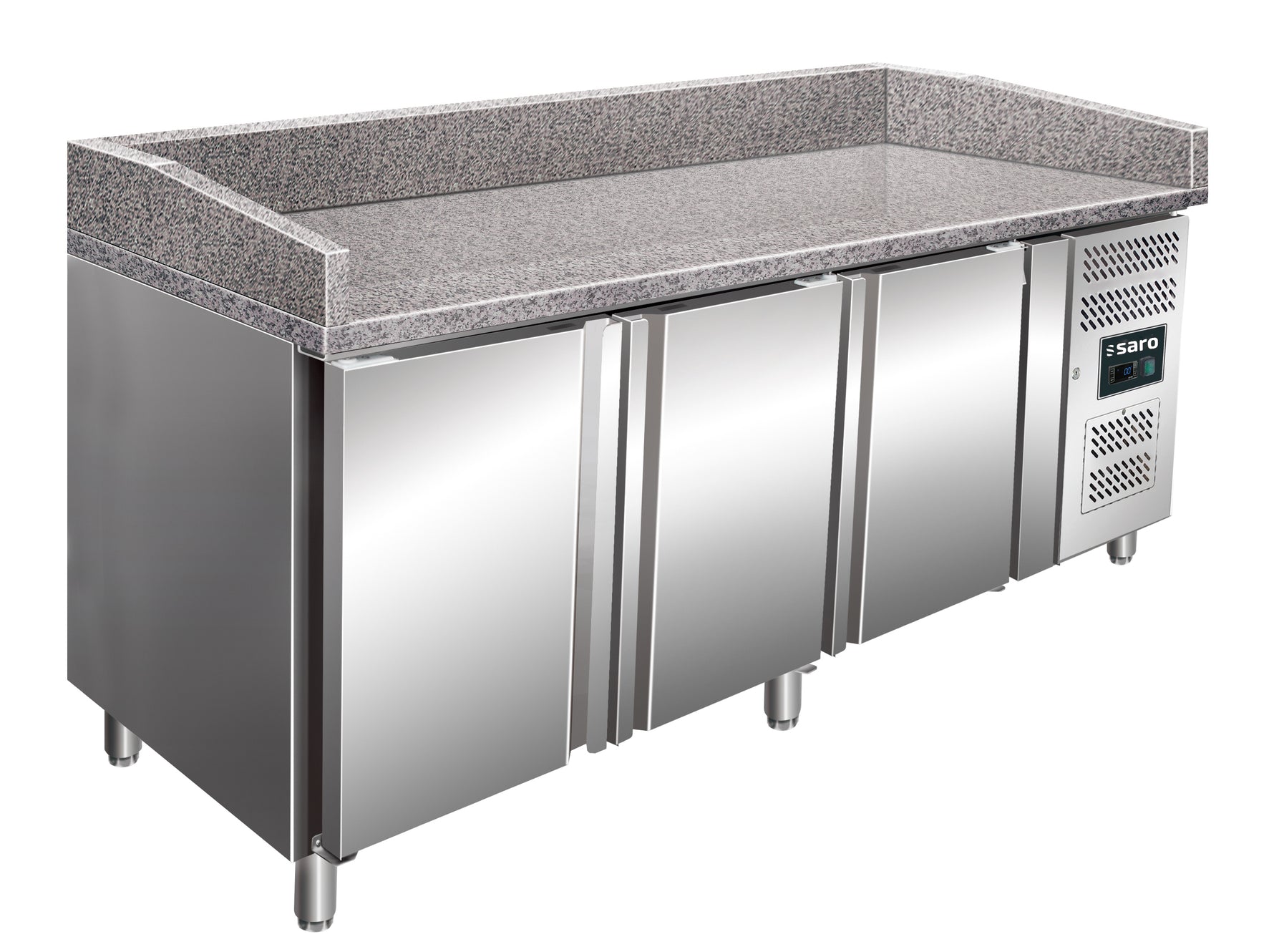 SARO Pizzawerkbank model PZ 3600 TN