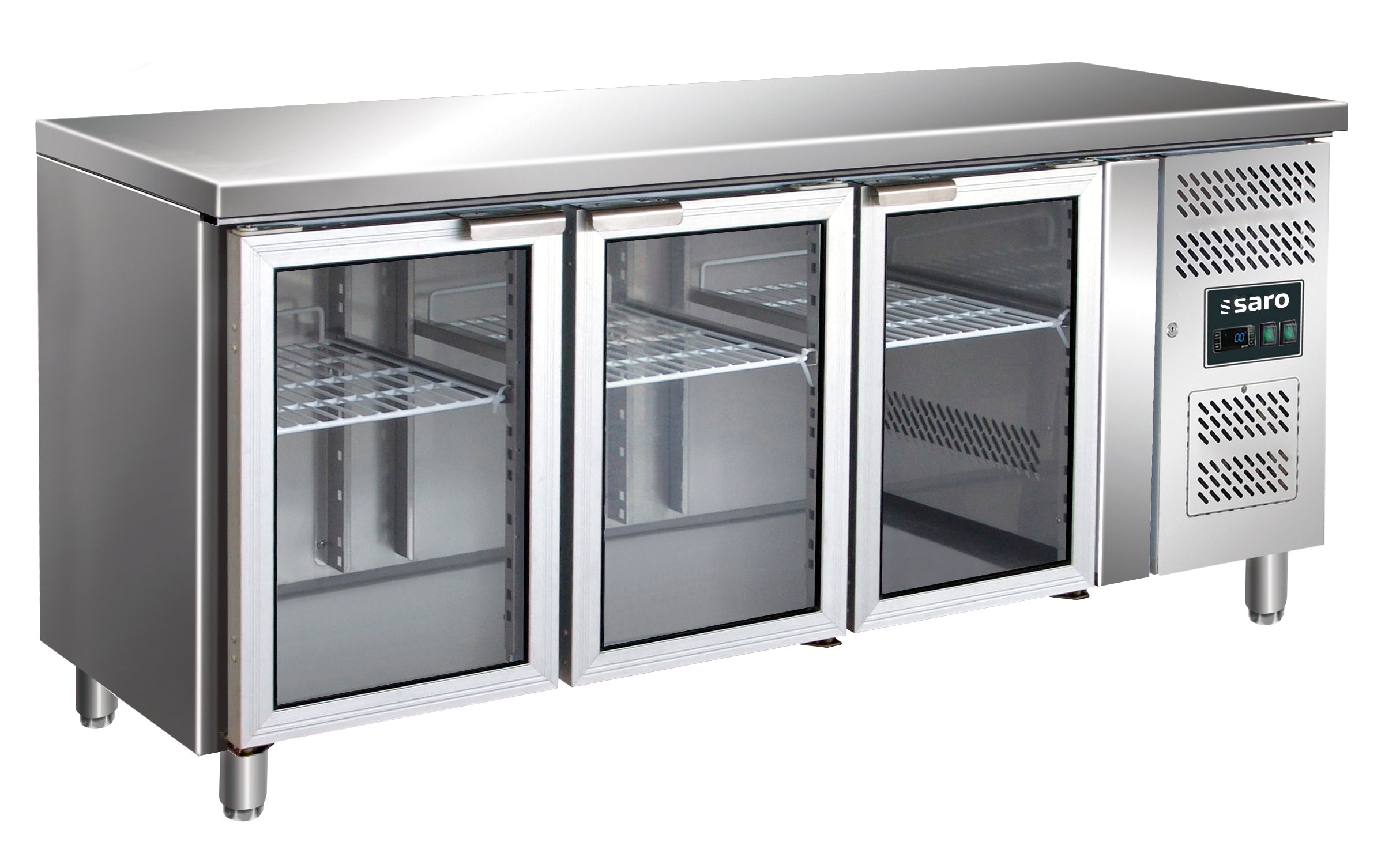 SARO Koelwerkbank model GN 4100 TNG