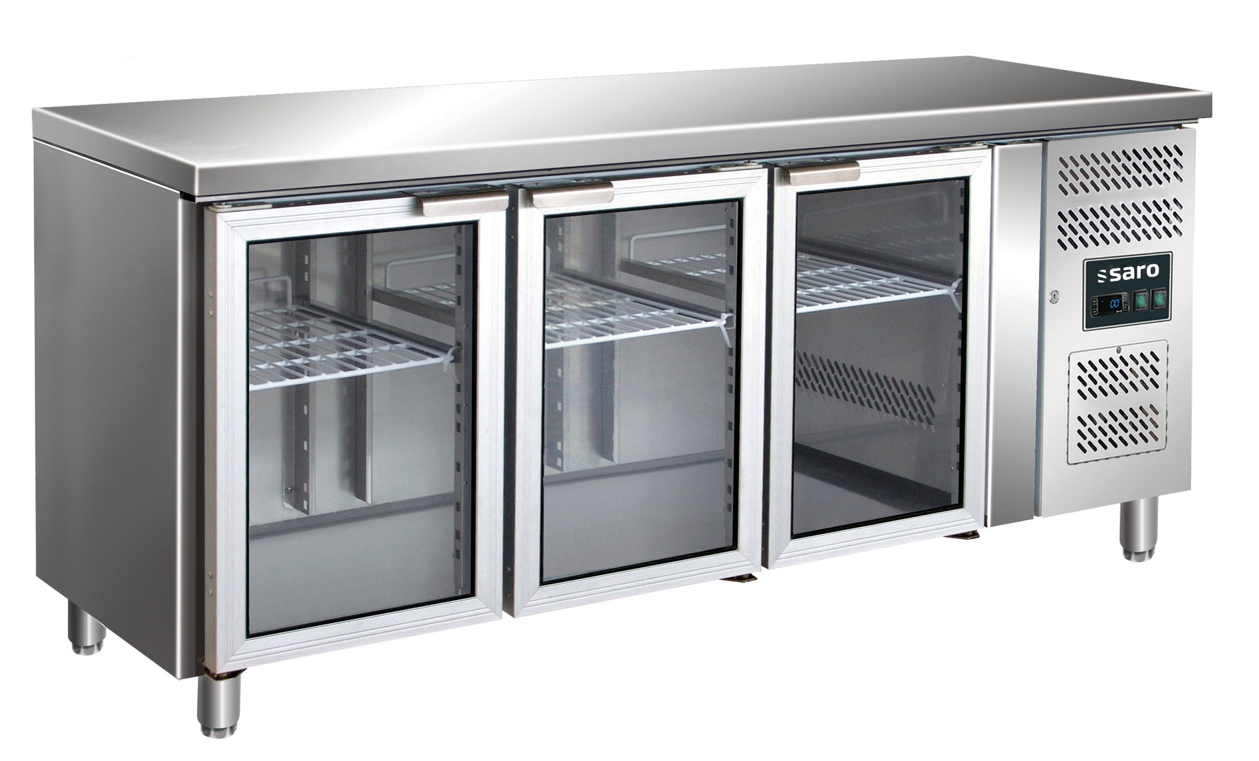 SARO Koelwerkbank model GN 4100 TNG