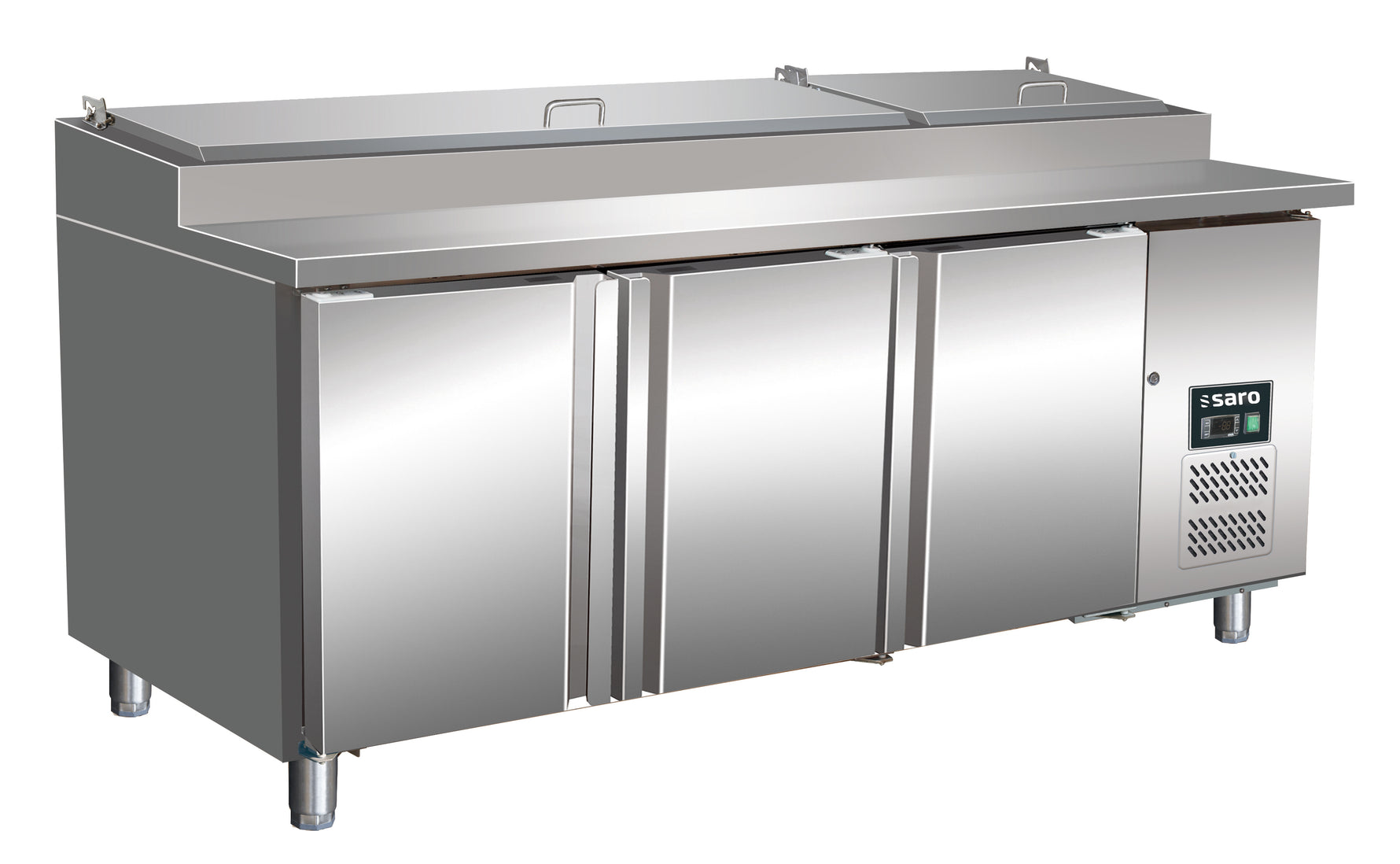 SARO Voorbereidingswerkbank met ventilator model SH 3070