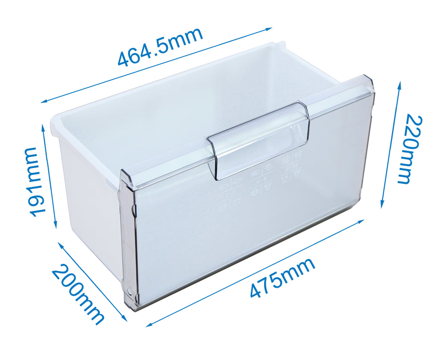 SARO Lade voor HT200