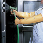 Mapa Professional Alto 285 chemische beschermingshandschoen met lange manchet maat 10 wit, 1 x 30 stuks
