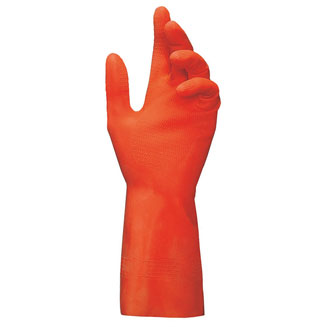 Mapa Professional Vital 180 handschoen maat 9 rood, 1 x 100 stuks