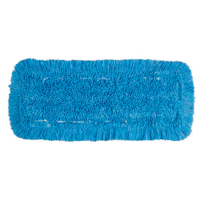 Rubbermaid antimicrobische step-mop 51 cm blauw