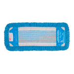 Rubbermaid antimicrobische step-mop 51 cm blauw