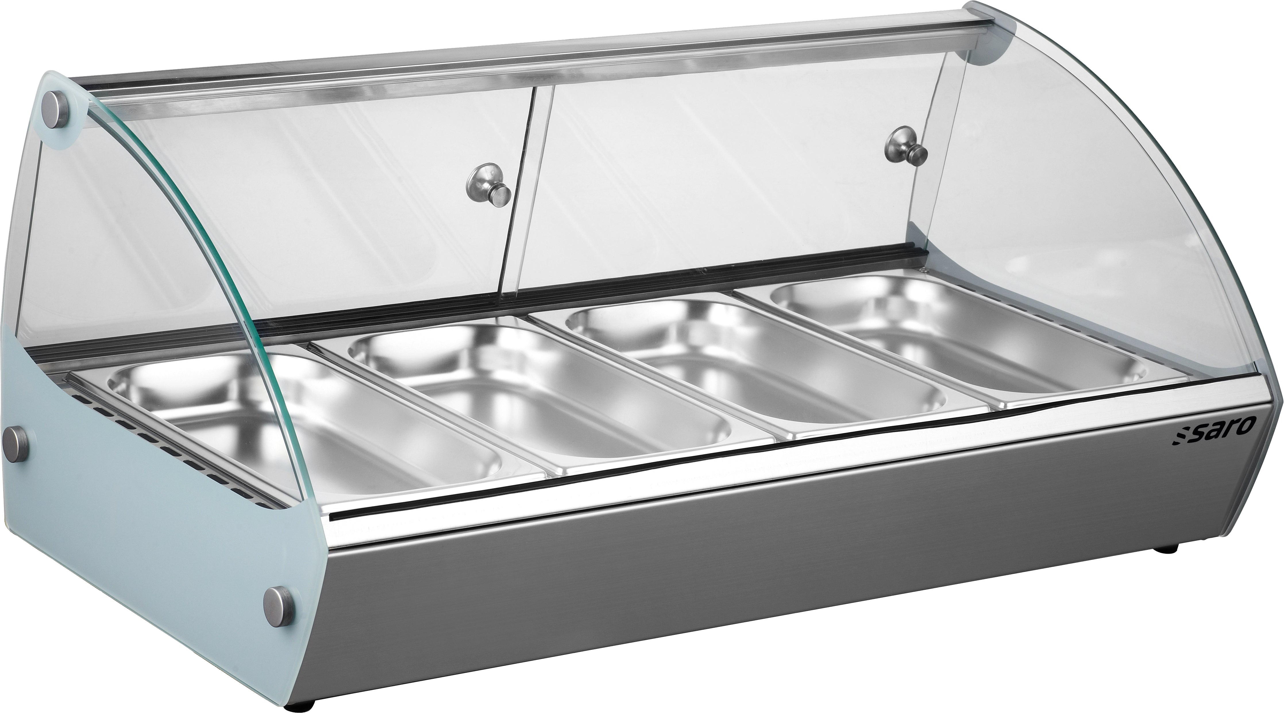 SARO Warmhoudvitrine model MARIE 4