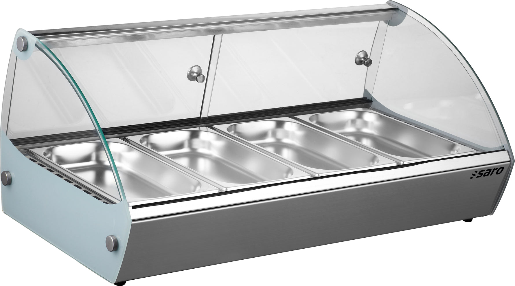 SARO Warmhoudvitrine model MARIE 4