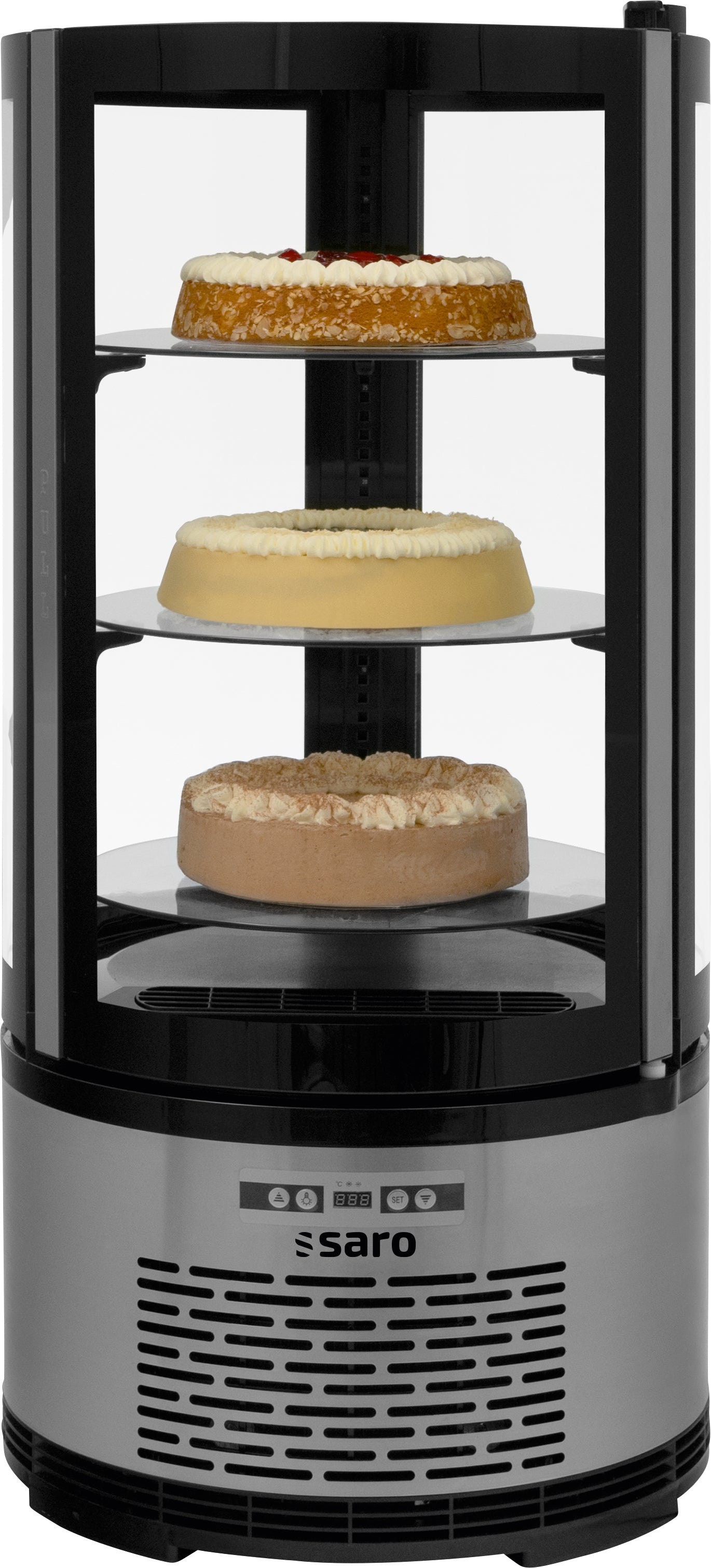 SARO Gebaksvitrine model Sarina