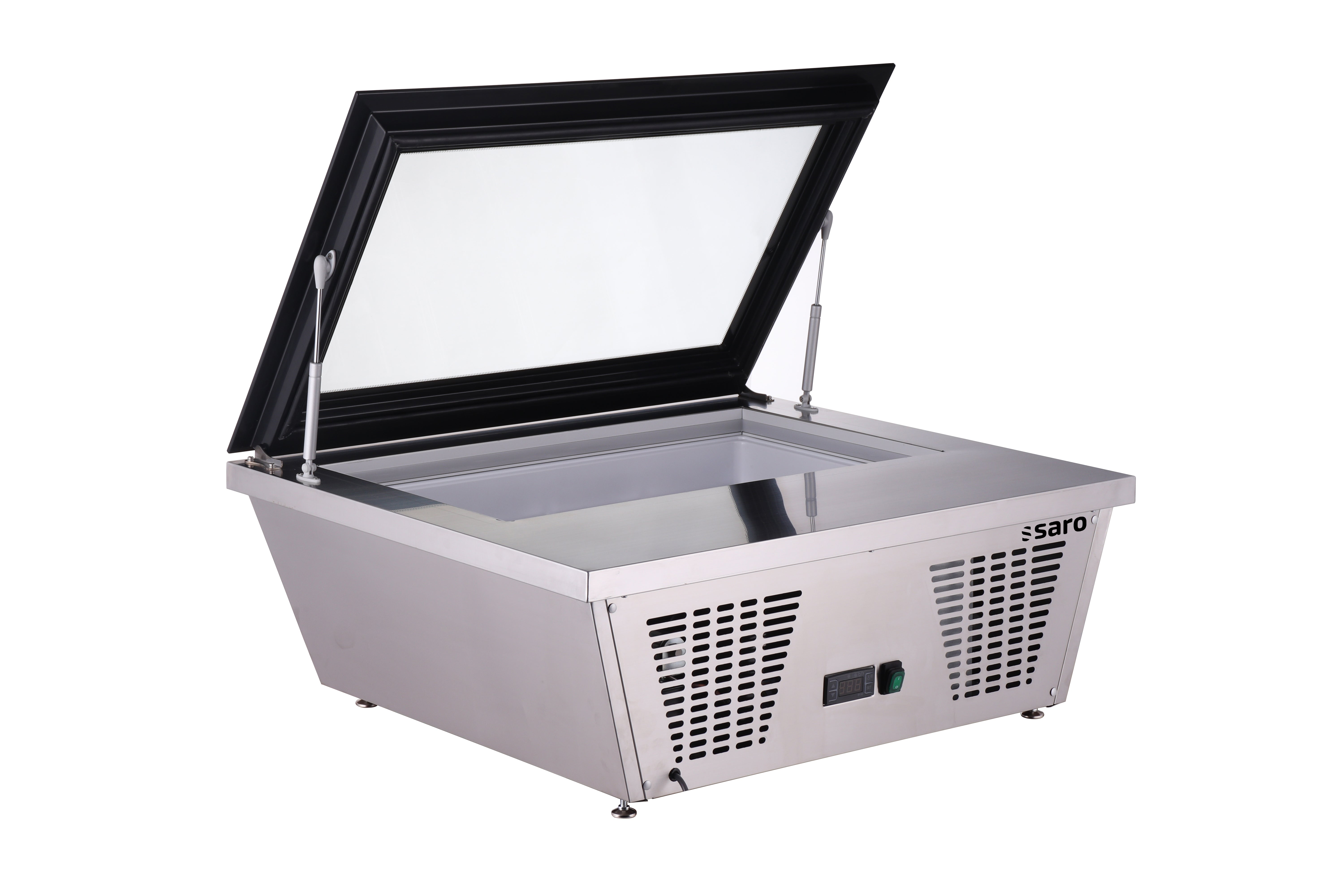 SARO Schepijs opzetvitrine model TORINO