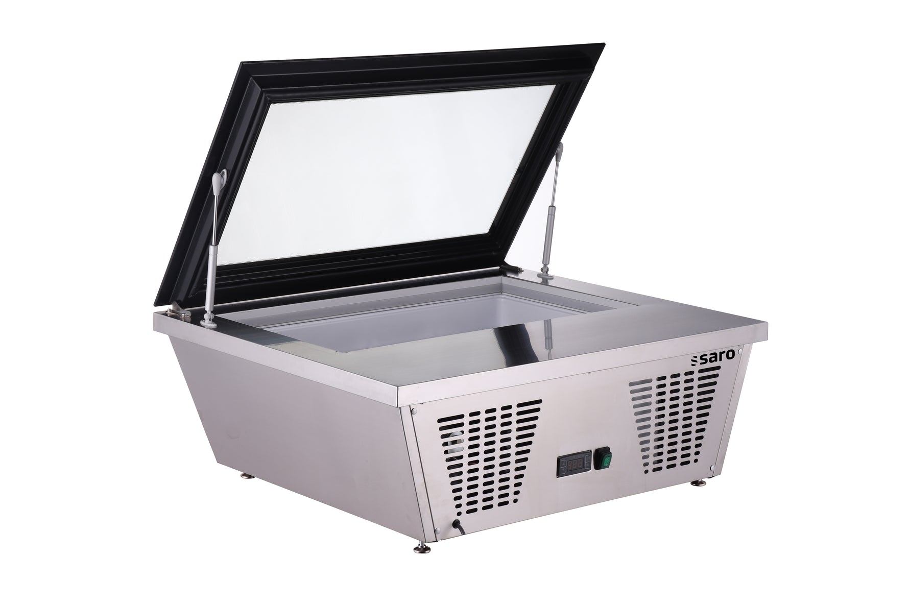 SARO Schepijs opzetvitrine model TORINO